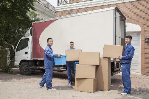 Modern storage in Battersea helping create extra space for homes and businesses