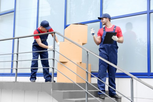 Image representing Battersea Storage ethical compliance and human rights commitment