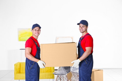 Short-term storage units in Battersea for flexible local needs
