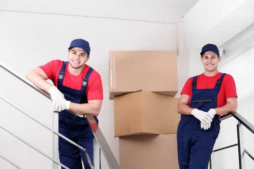 Illustration representing accessible Battersea storage website content
