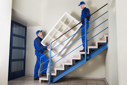Secure storage services in Battersea for business and personal use