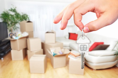 Secure Battersea storage for personal and business items