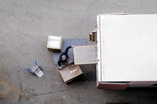 Flexible storage in Battersea for household belongings
