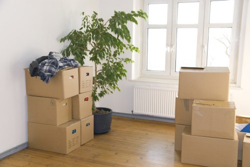 Waste compliance and prohibited items in storage
