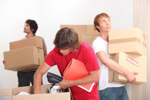 Escalated complaint review being considered by a senior storage service representative
