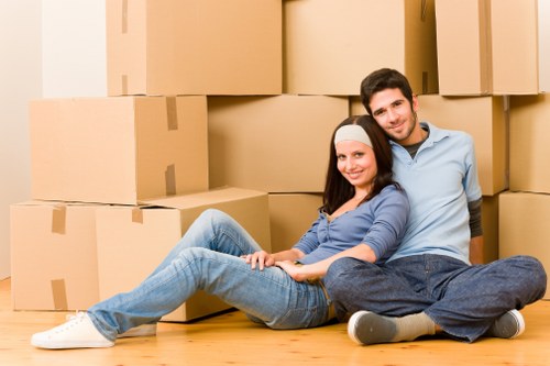 Flat removals in Battersea planning and moving preparation
