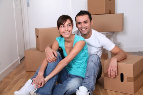 Secure Battersea business storage for retail and office needs