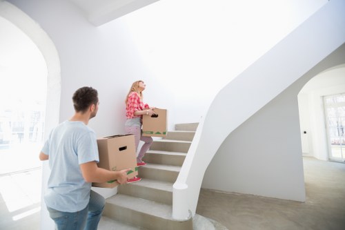 Illustration of cookie categories for Battersea Storage website
