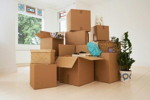 Business storage solution supporting office growth in Battersea
