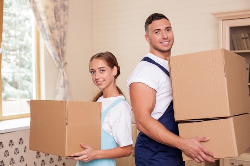 Confirmation of a storage reservation and identity checks