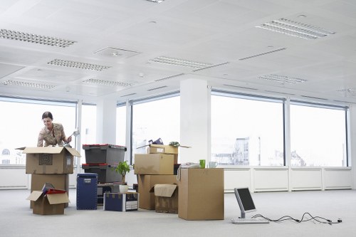 Local office storage planning for Battersea premises and access needs