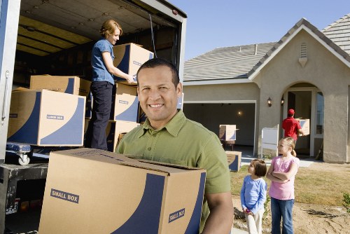 Business storage solutions in Battersea for inventory and equipment