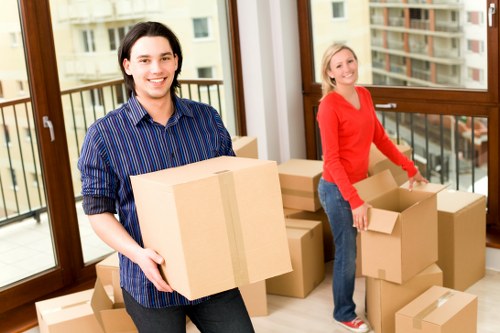Modern storage units available in Battersea for homes and businesses