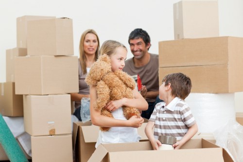 Transparent pricing and quote process for Battersea storage customers
